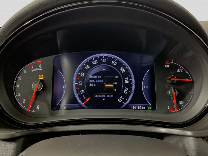 OPEL Insignia 1.6, 2014 года, Автоматическая, СЕРЫЙ