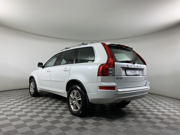 VOLVO XC90 2.5, 2013 года, Автоматическая, БЕЛЫЙ