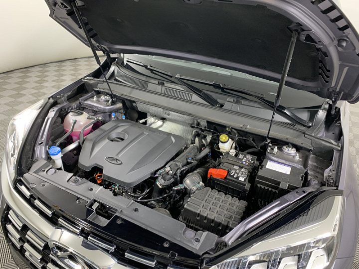 CHERY Tiggo 8 1.5, 2023 года, Автоматическая, СЕРЫЙ