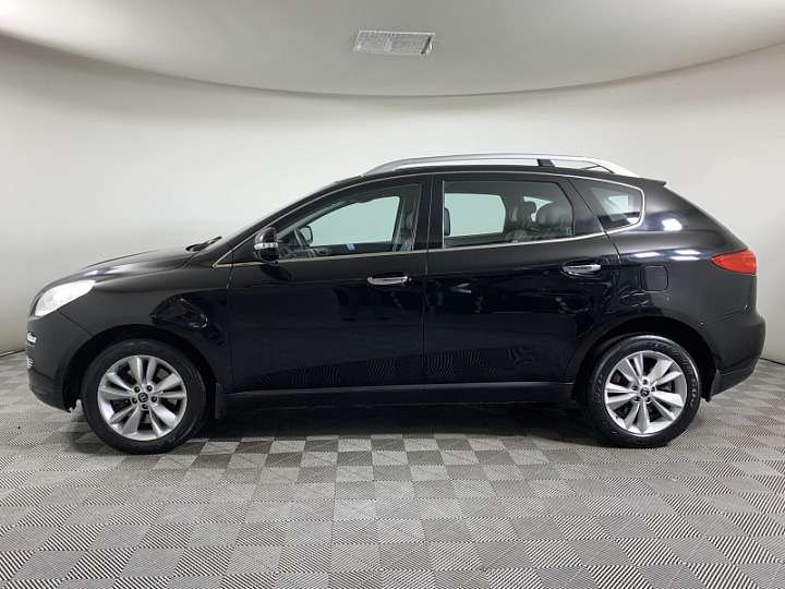LUXGEN Luxgen7 SUV 2.2, 2014 года, Автоматическая, ЧЕРНЫЙ