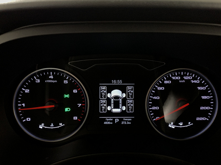 МОСКВИЧ 3 1.5, 2023 года, Вариатор, СЕРЫЙ