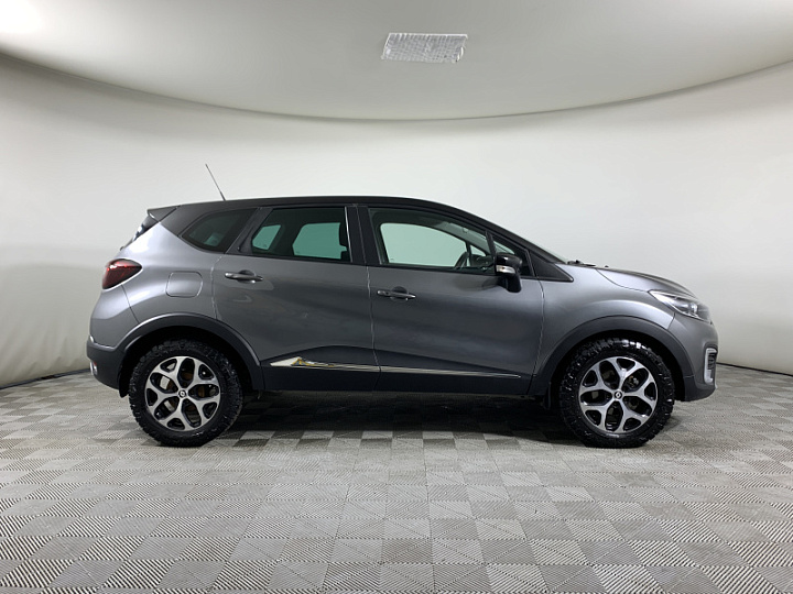 RENAULT Kaptur 2, 2020 года, Автоматическая, СЕРЫЙ