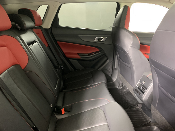 CHANGAN CS55PLUS 1.5, 2023 года, Робот, ЧЕРНЫЙ