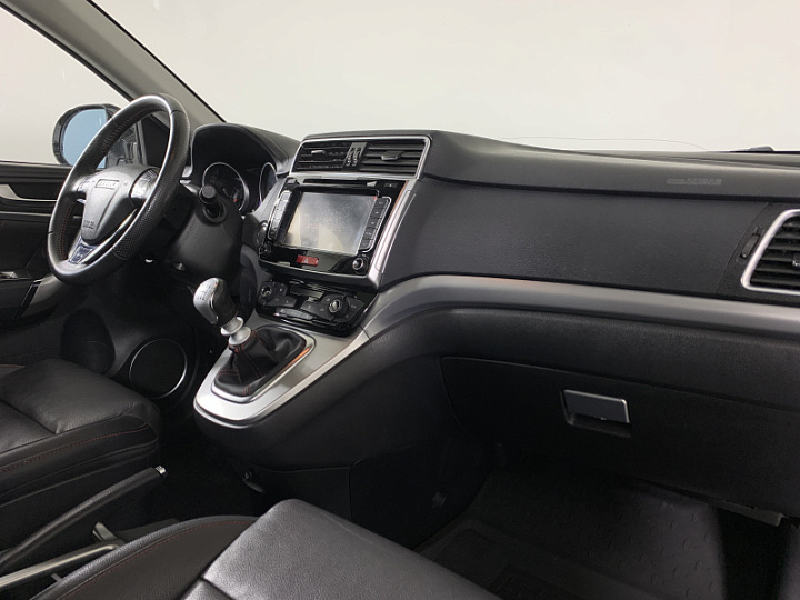 HAVAL H6 1.5, 2019 года, Механика, БЕЛЫЙ