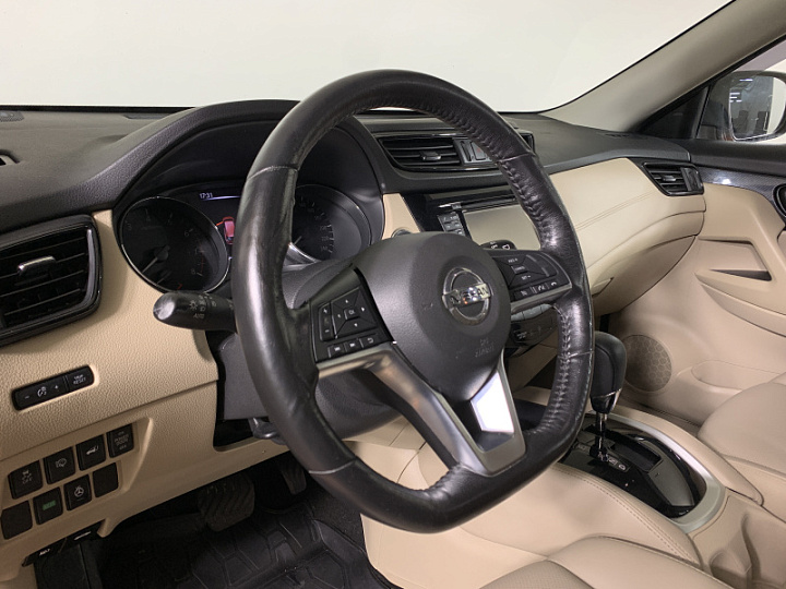 NISSAN X-Trail 2.5, 2019 года, Вариатор, ОРАНЖЕВЫЙ