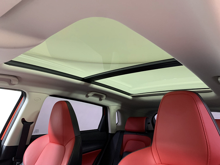 Changan CS55PLUS 1.5, 2024 года, Робот, Красный
