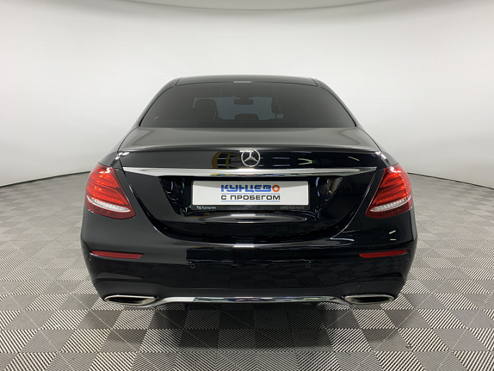 MERCEDES-BENZ E-Класс 2, 2019 года, Автоматическая, ЧЕРНЫЙ