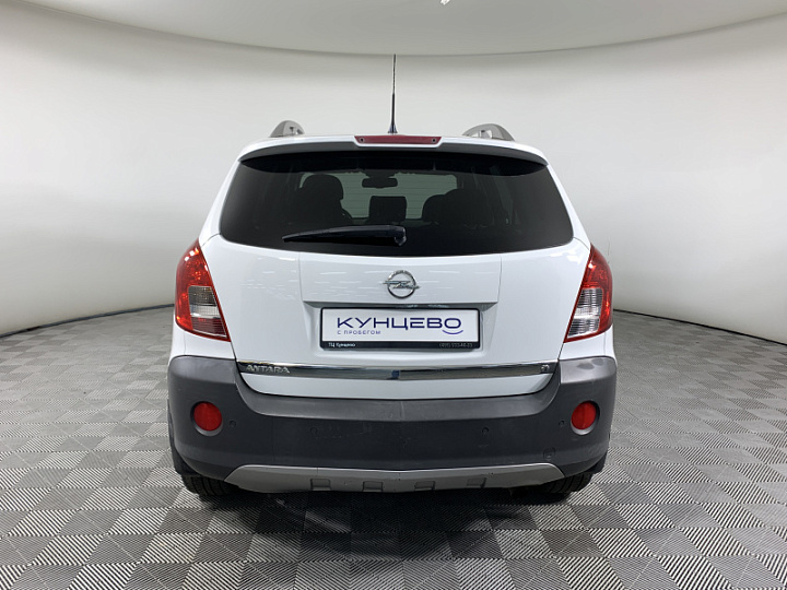 OPEL Antara 2.4, 2013 года, Автоматическая, БЕЛЫЙ