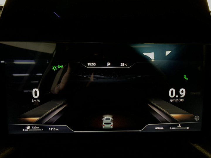 HAVAL PRO H7 2, 2025 года, Автоматическая, СЕРЫЙ