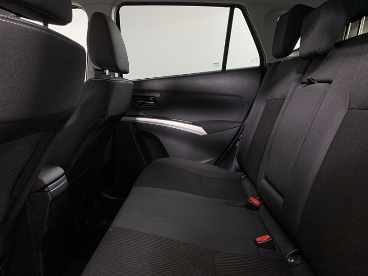 SUZUKI SX4 1.4, 2018 года, Автоматическая, ТЕМНО-СИНИЙ