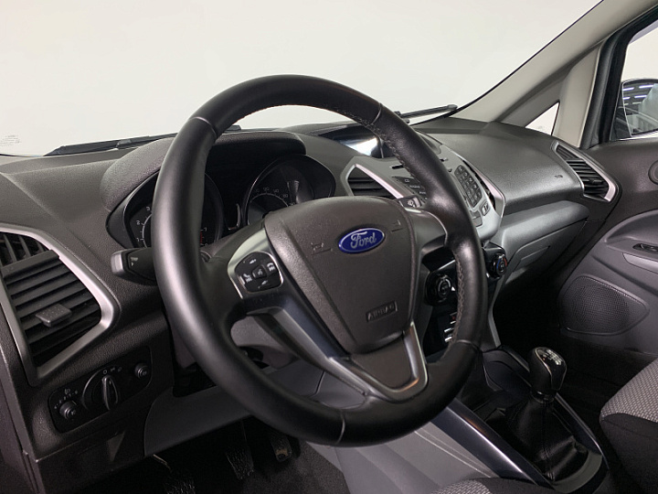 FORD EcoSport 2, 2017 года, Механика, СЕРЫЙ