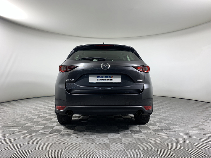 MAZDA CX-5 2, 2018 года, Автоматическая, ТЕМНО-СЕРЫЙ