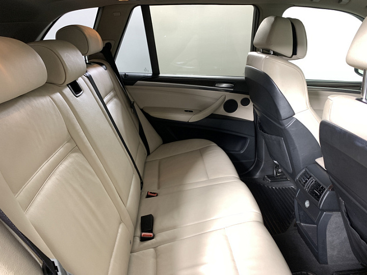 BMW X5 3, 2010 года, Автоматическая, ТЕМНО-СЕРЫЙ