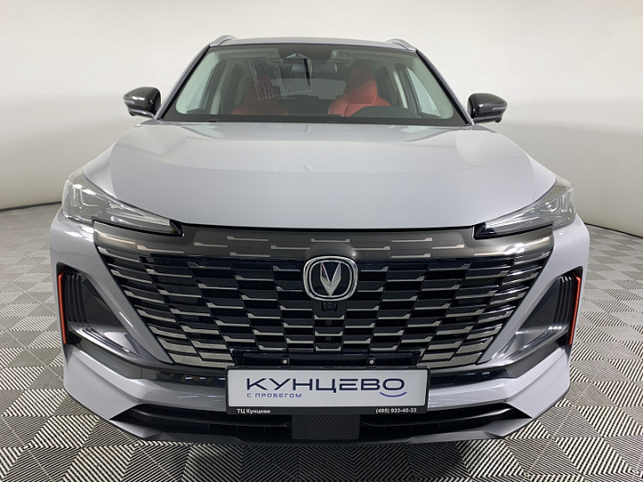 Changan CS55PLUS 1.5, 2023 года, Робот, СЕРЫЙ