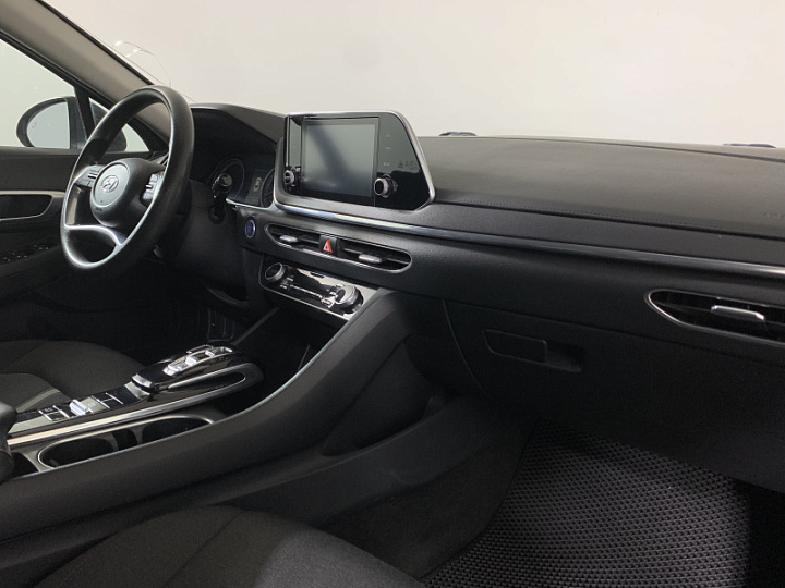 HYUNDAI Sonata 2.5, 2021 года, Автоматическая, СИНИЙ