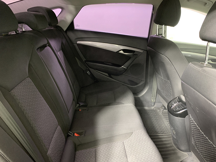 HYUNDAI i40 2, 2014 года, Автоматическая, СЕРЫЙ