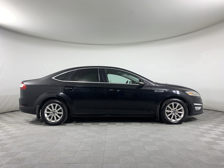 FORD Mondeo 2, 2010 года, Автоматическая, ЧЕРНЫЙ