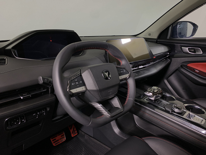 CHANGAN CS55PLUS 1.5, 2023 года, Робот, ЧЕРНЫЙ