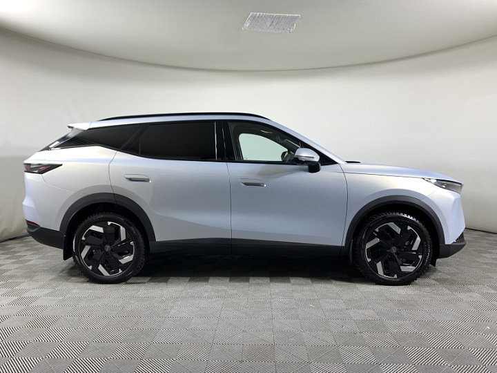 OMODA C7 1.6, 2025 года, Робот, СЕРЫЙ