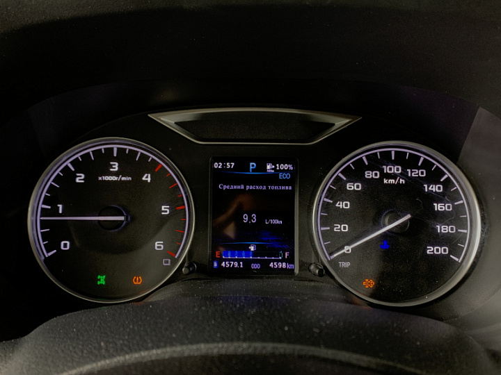 DONGFENG DF6 2.3, 2023 года, Автоматическая, СИНИЙ