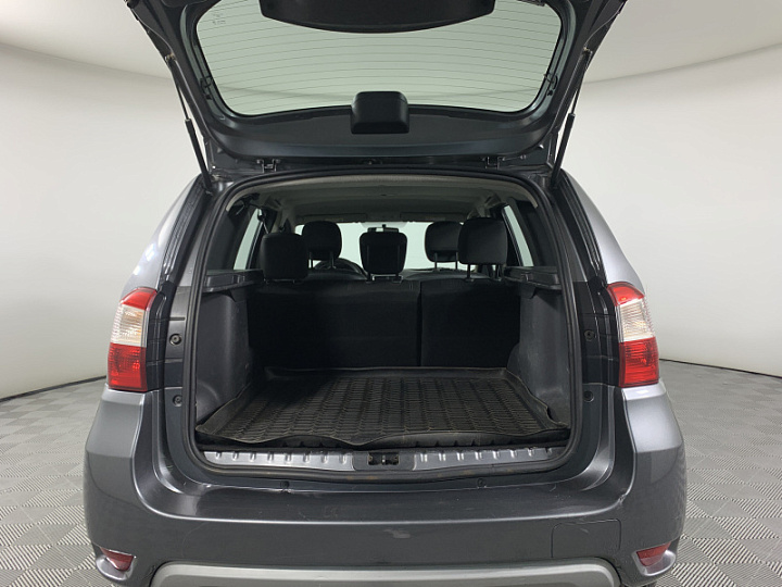 NISSAN Terrano 2, 2016 года, Механика, СЕРЫЙ