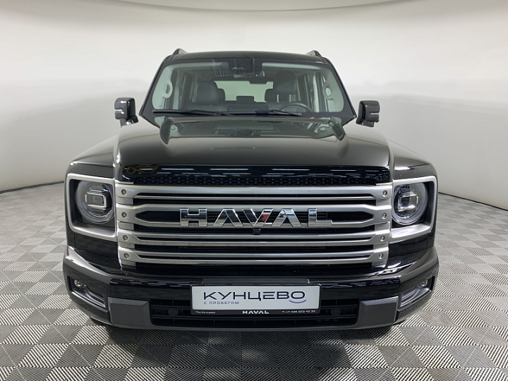 HAVAL H9 2, 2024 года, Автоматическая, ЧЕРНЫЙ