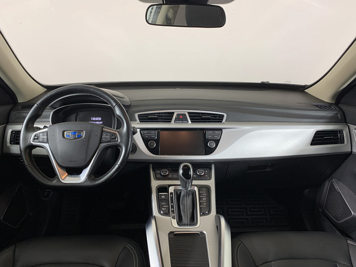 GEELY Atlas 2.4, 2018 года, Автоматическая, БЕЛЫЙ