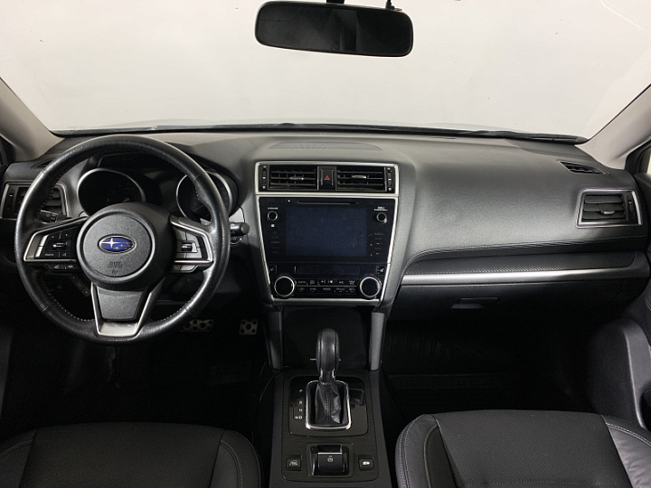 SUBARU Outback 2.5, 2018 года, Автоматическая, ЧЕРНЫЙ