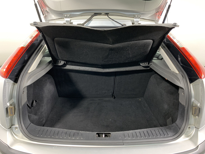 FORD Focus 1.6, 2007 года, Автоматическая, Серебристый