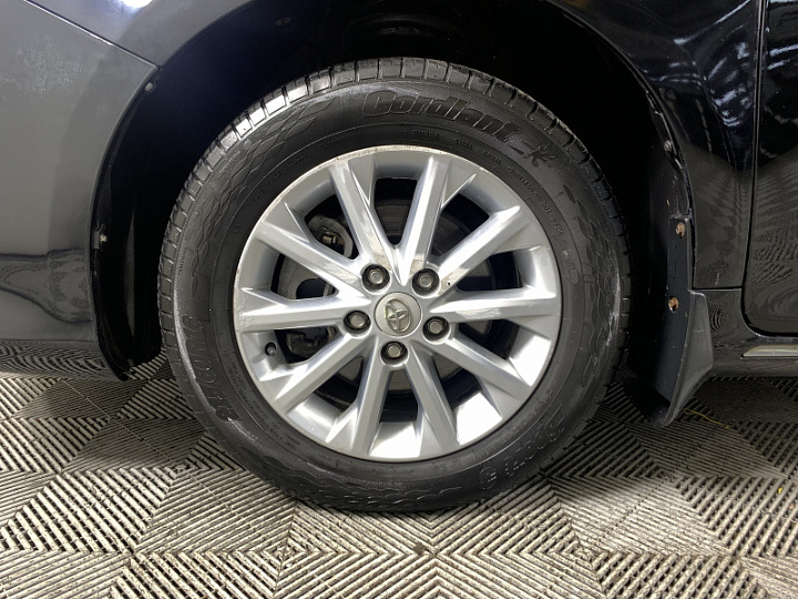 Toyota Camry 2.487, 2014 года, atm8, Черный