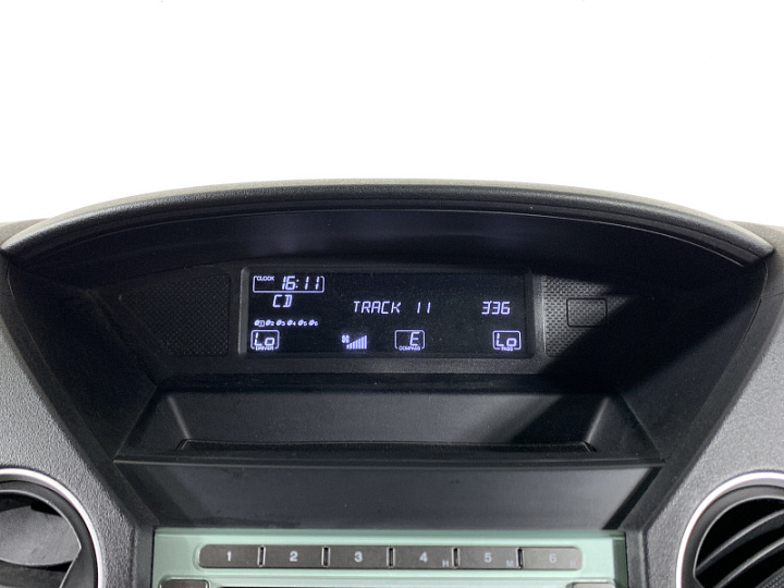 HONDA Pilot 3.5, 2008 года, Автоматическая, ЧЕРНЫЙ