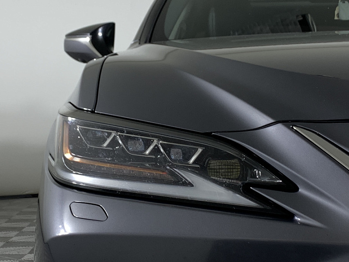 Lexus ES 350 3.5, 2020 года, Автоматическая, Серый