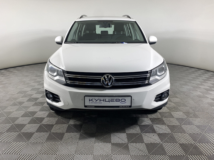 Volkswagen Tiguan 2, 2013 года, Автоматическая, Не определен