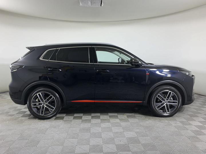 CHANGAN CS55PLUS 1.5, 2023 года, Робот, ЧЕРНЫЙ