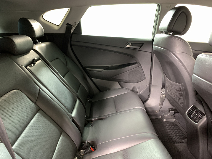 HYUNDAI Tucson 2, 2016 года, Автоматическая, БЕЛЫЙ