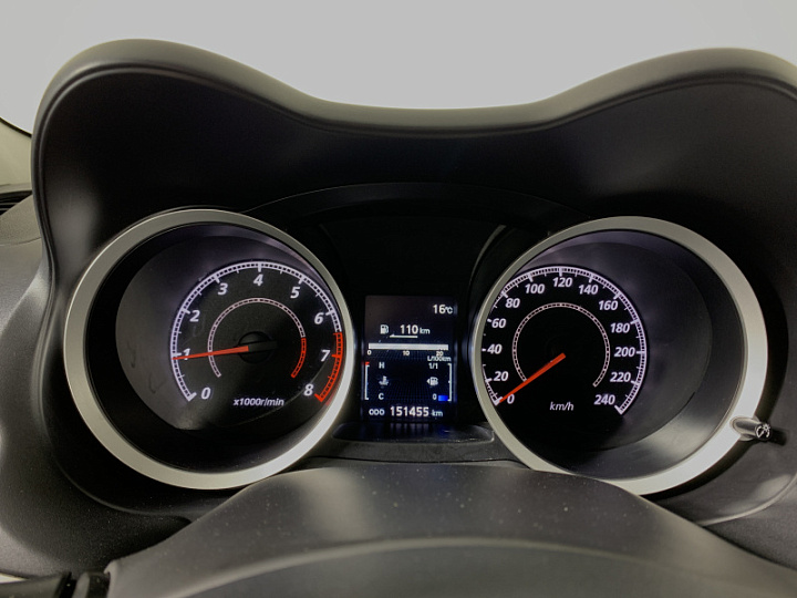 MITSUBISHI Lancer 1.6, 2012 года, Механика, ЧЕРНЫЙ