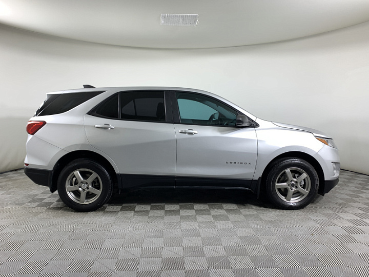 CHEVROLET Equinox 1.5, 2020 года, Автоматическая, СЕРЫЙ