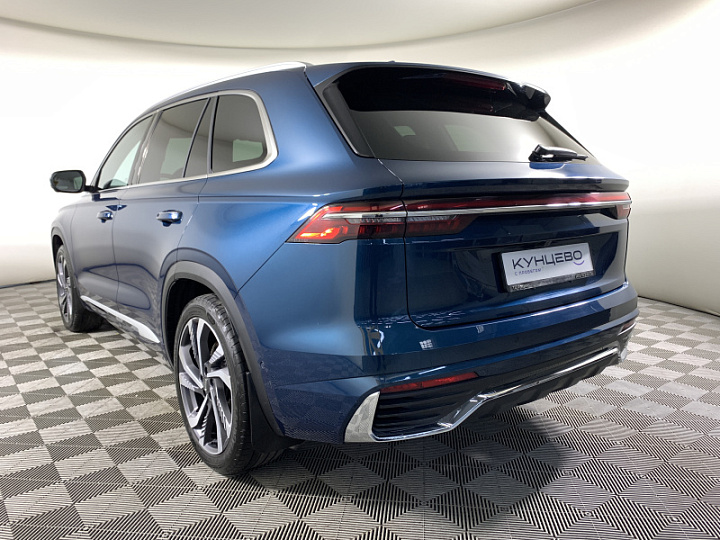 GEELY MONJARO 2, 2023 года, Автоматическая, СИНИЙ