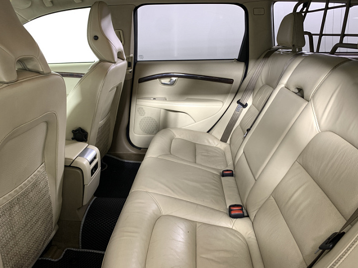 VOLVO XC70 2.4, 2011 года, Автоматическая, СИНИЙ