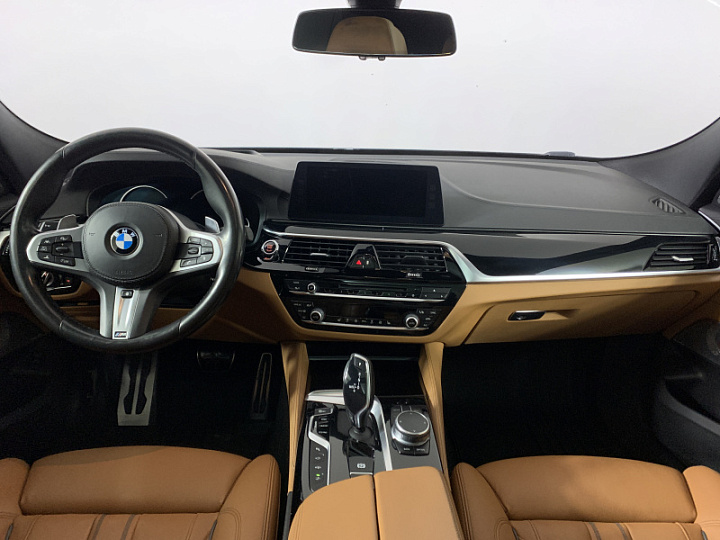 BMW 6 серии 3, 2017 года, Автоматическая, СЕРЫЙ