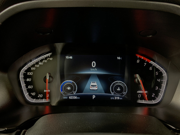 CHANGAN CS75 FL 1.8, 2020 года, Автоматическая, ЧЕРНЫЙ
