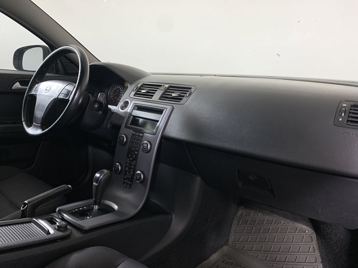 Volvo S40 2, 2012 года, Робот, Синий