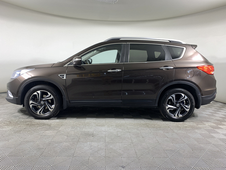 DONGFENG AX7 2, 2017 года, Автоматическая, КОРИЧНЕВЫЙ