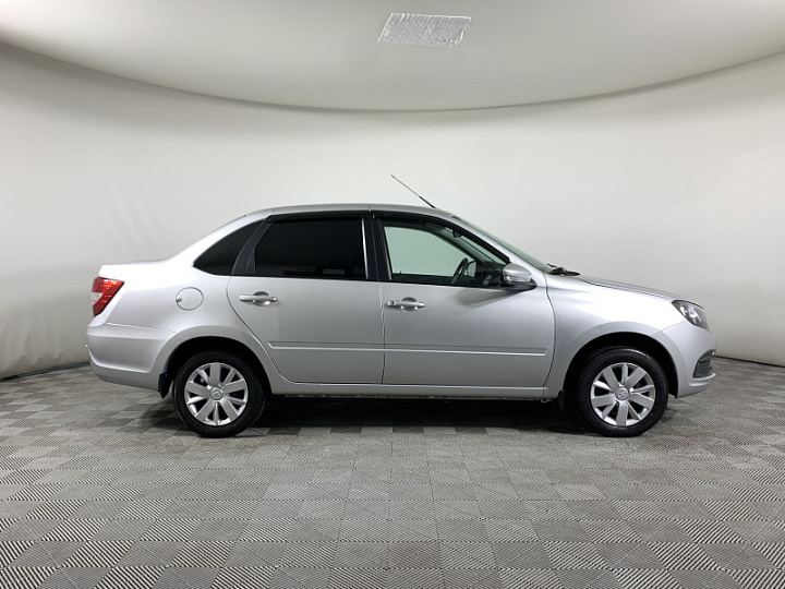 Lada Granta 1.6, 2024 года, Механика, СЕРЫЙ