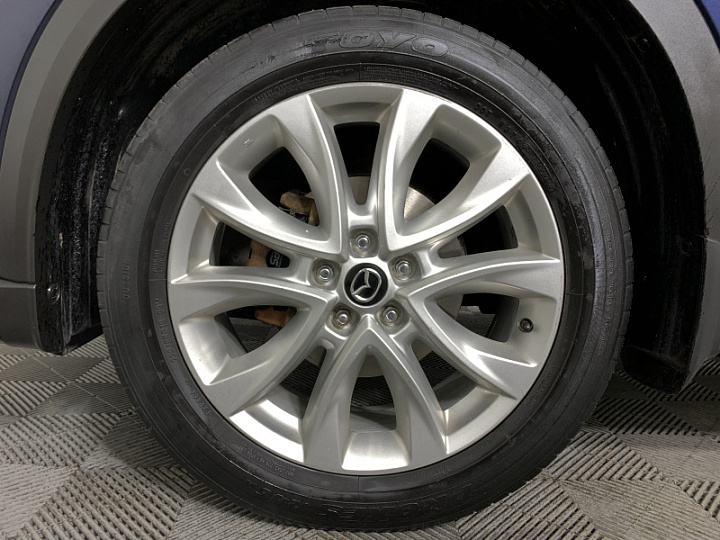 Mazda CX-5 2, 2020 года, 6at, Синий