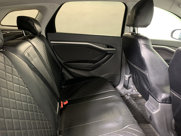Lada Vesta 1.6, 2021 года, Вариатор, ЧЕРНЫЙ