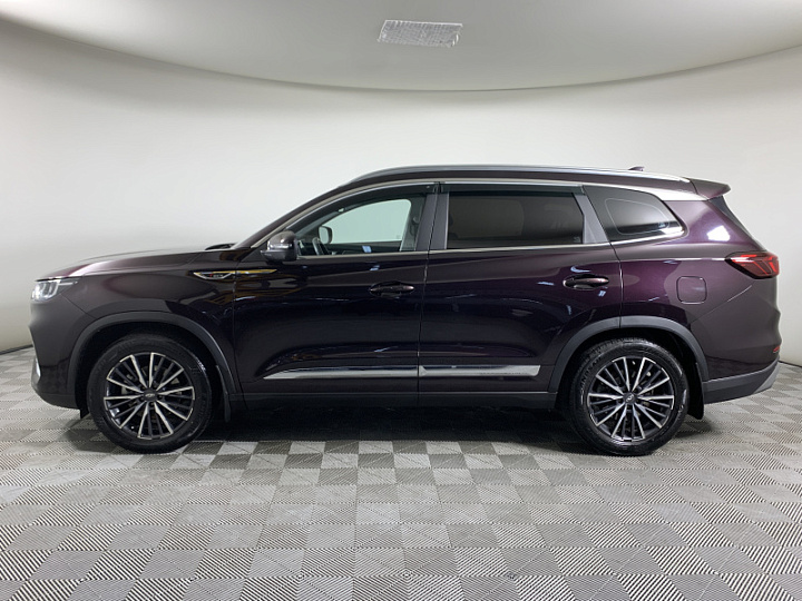 CHERY TIGGO 8 PRO 1.6, 2021 года, Робот, ФИОЛЕТОВЫЙ