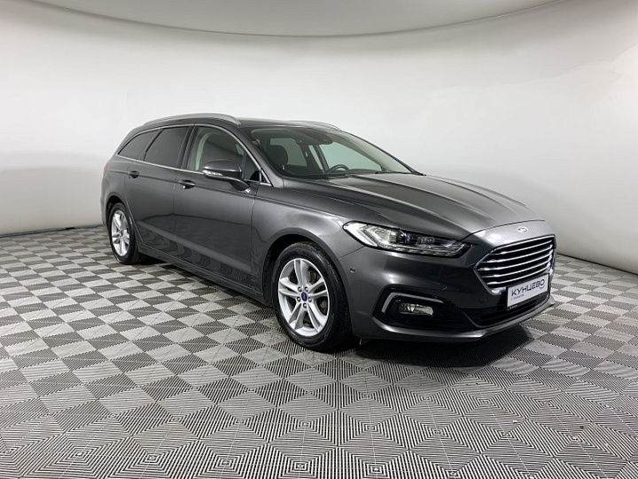 FORD Mondeo 2, 2019 года, Автоматическая, СЕРЫЙ