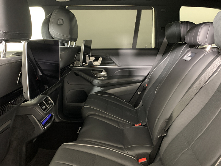 MERCEDES-BENZ GLS 4, 2025 года, Автоматическая, СЕРЫЙ