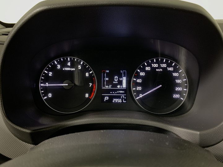 HYUNDAI Creta 1.6, 2019 года, Автоматическая, ЧЕРНЫЙ